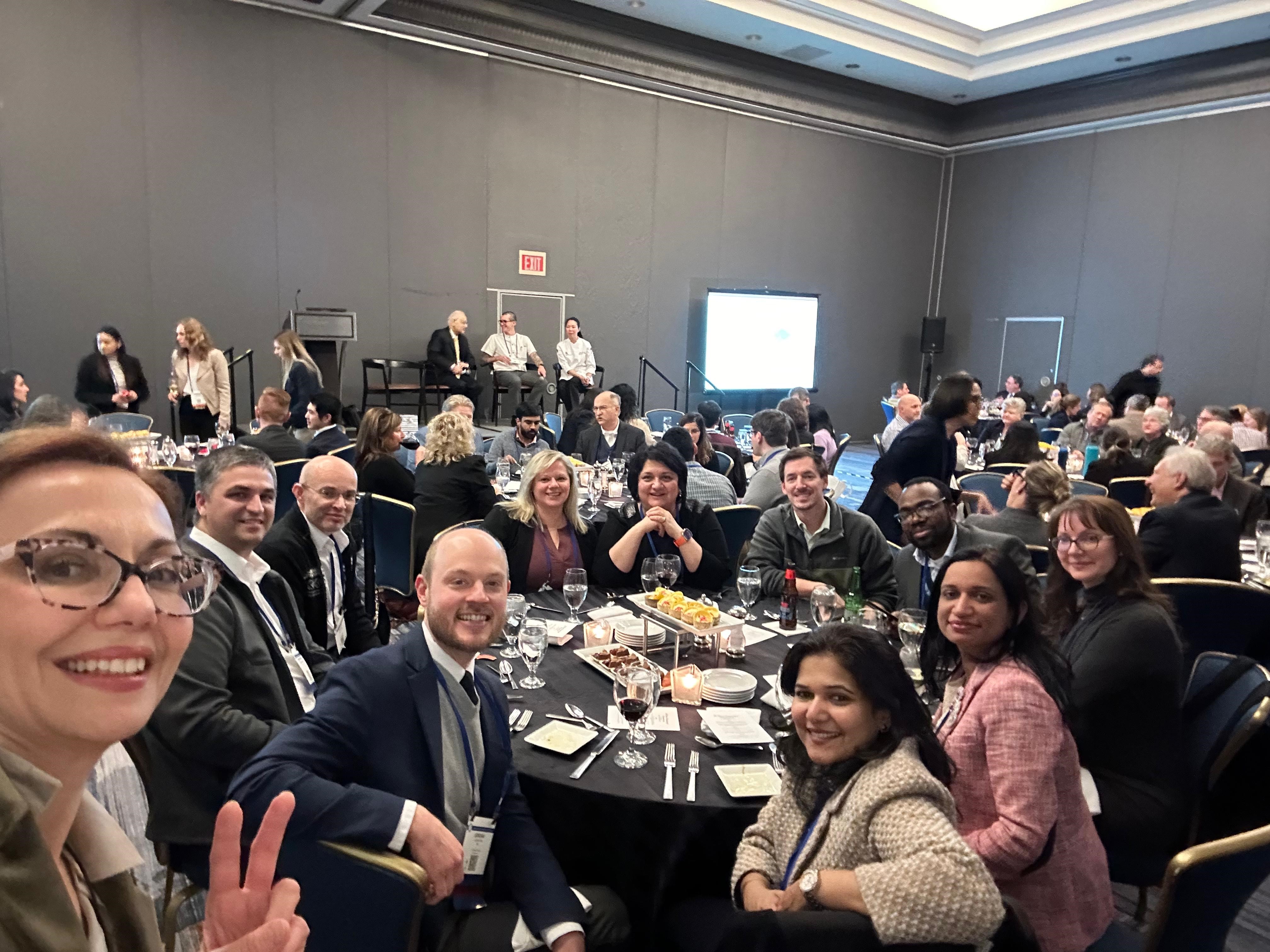 Picture of University of Kentucky Faculty at the 2025 ACNS Conference