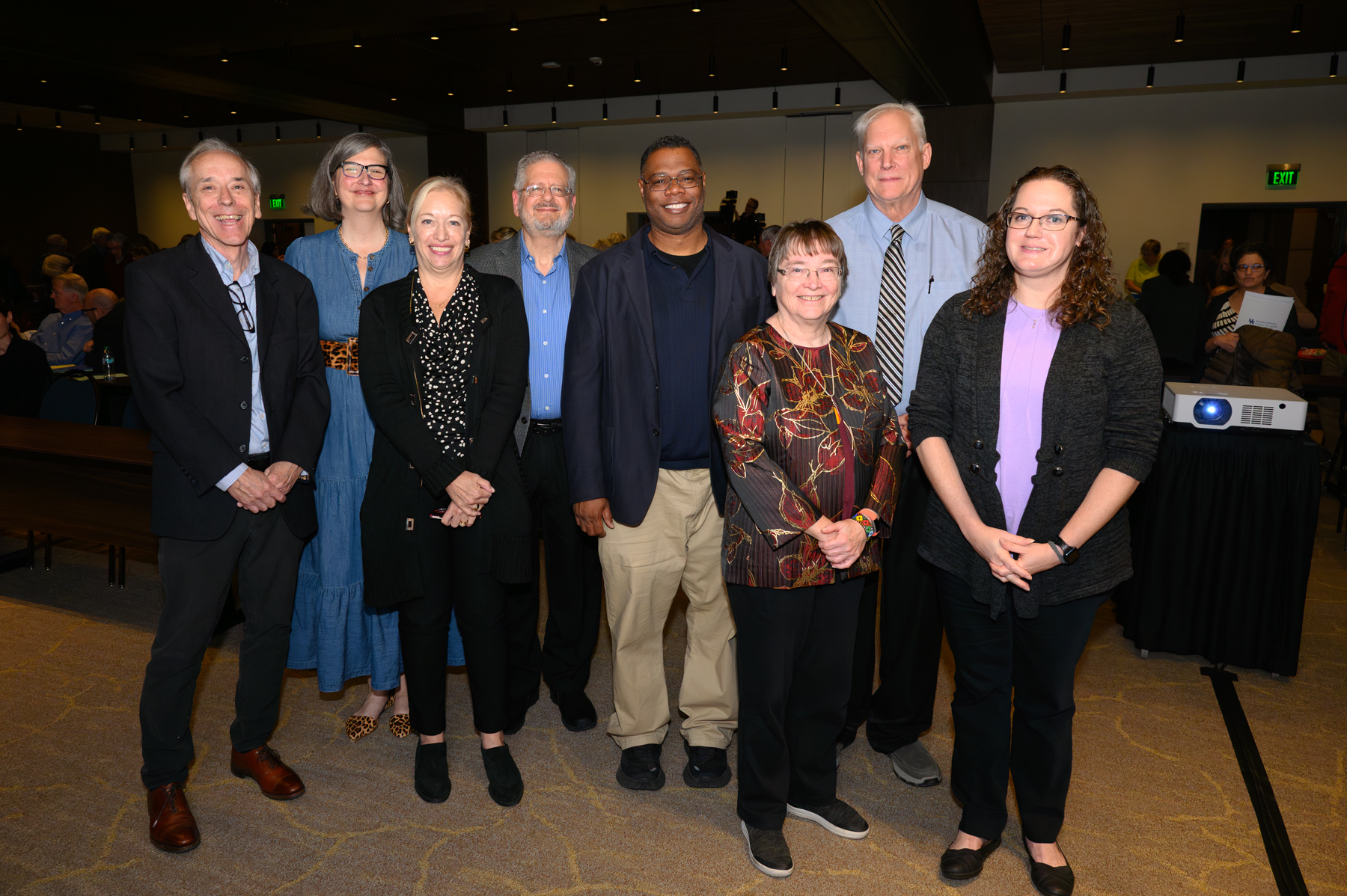 Community Session Presenters and Panelists