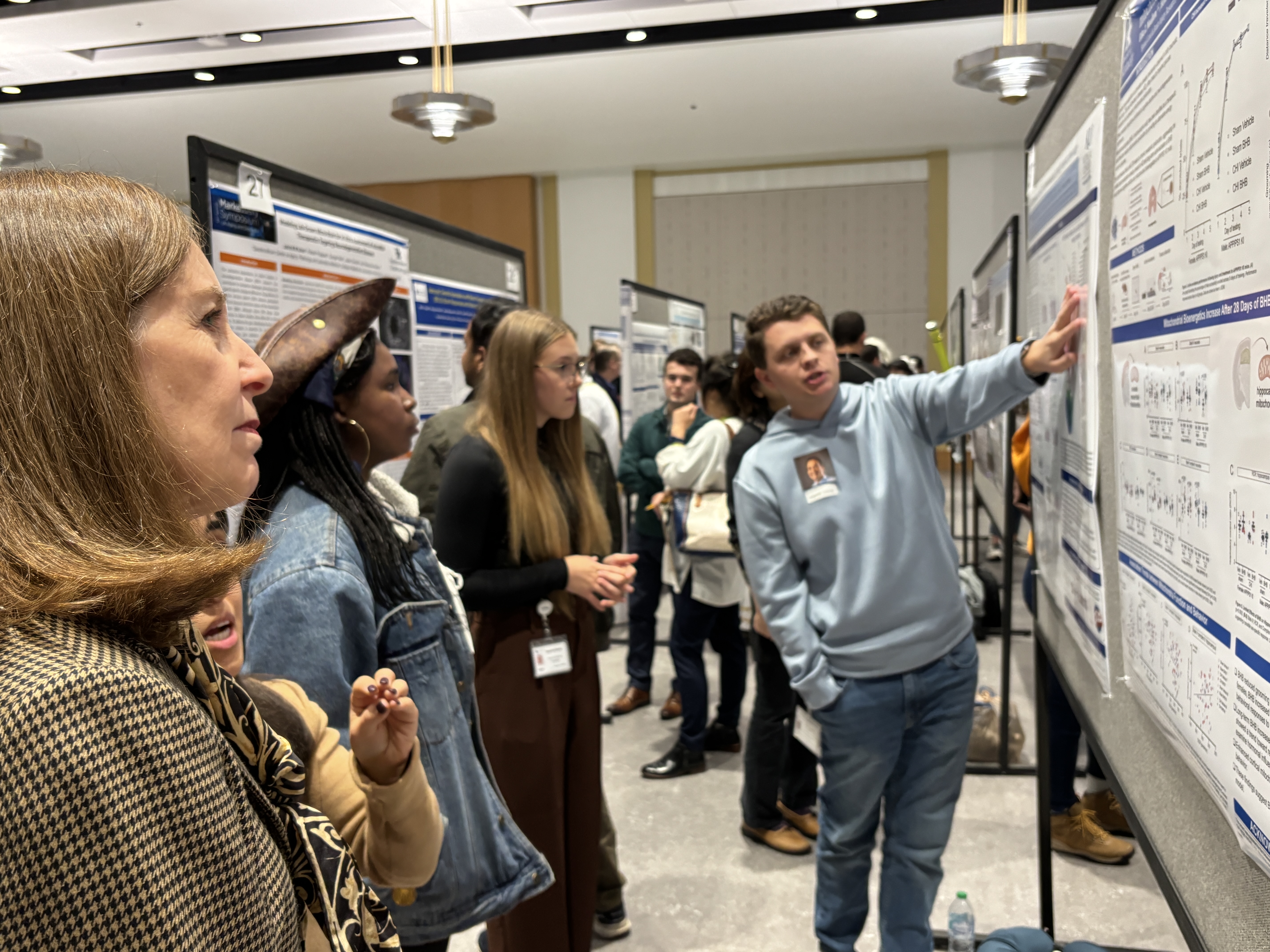 Poster Presentations