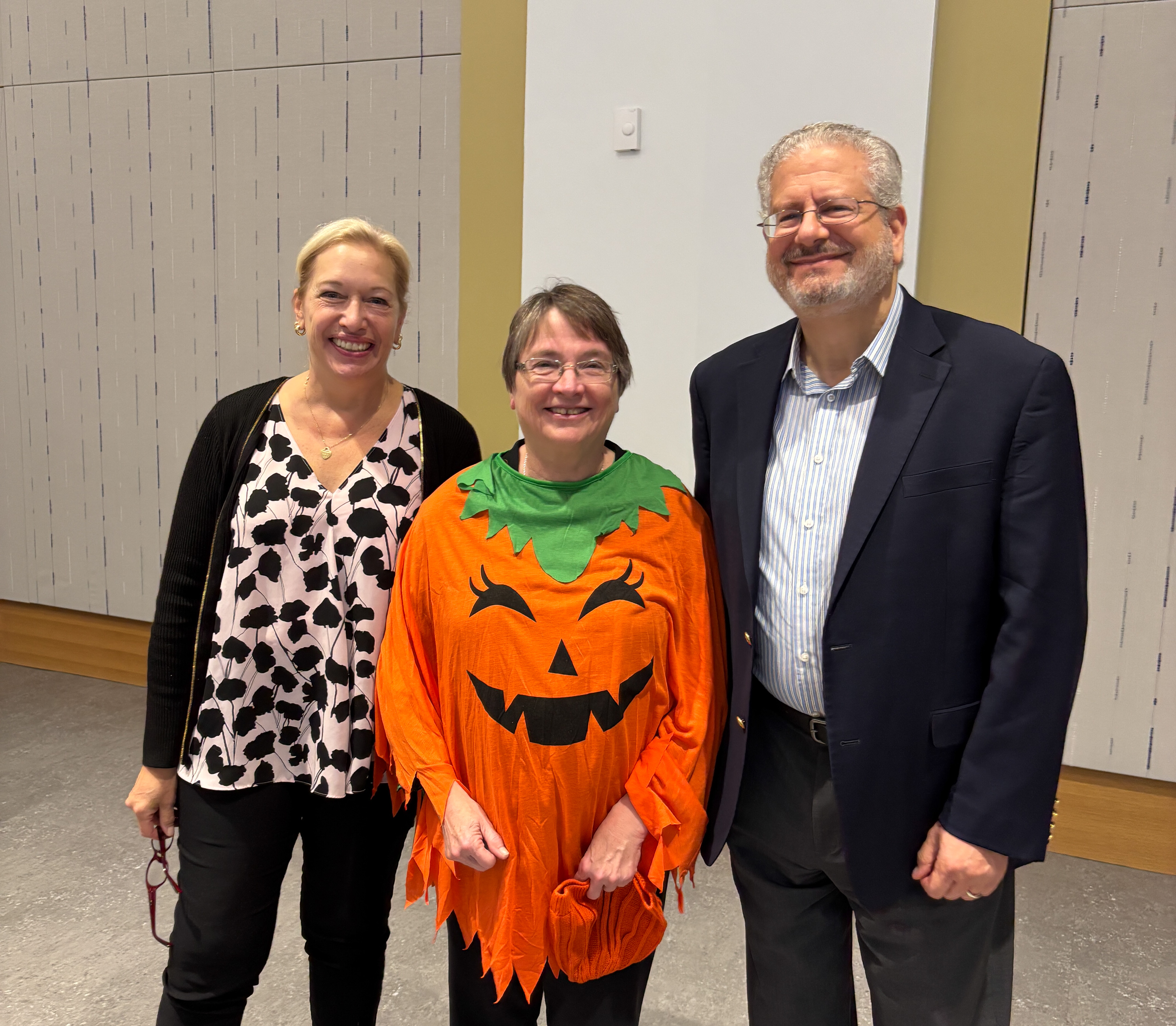 Dr. Julie Schneider, Dr. Linda J. Van Eldik, Dr. Andrew Saykin