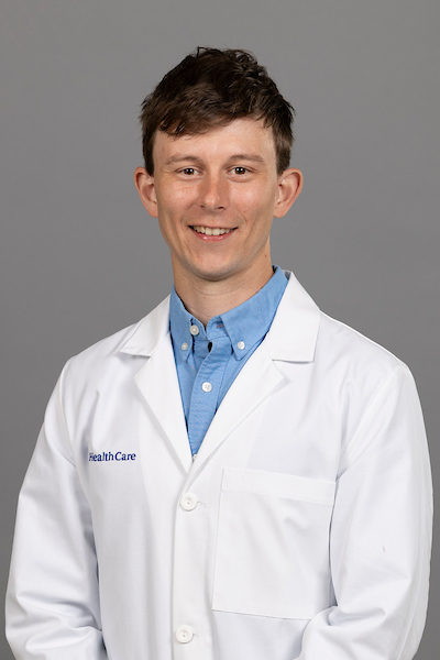 Headshot of Dr. Jonathan Mathes.