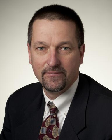 Headshot of Dr. Andrew Pearson