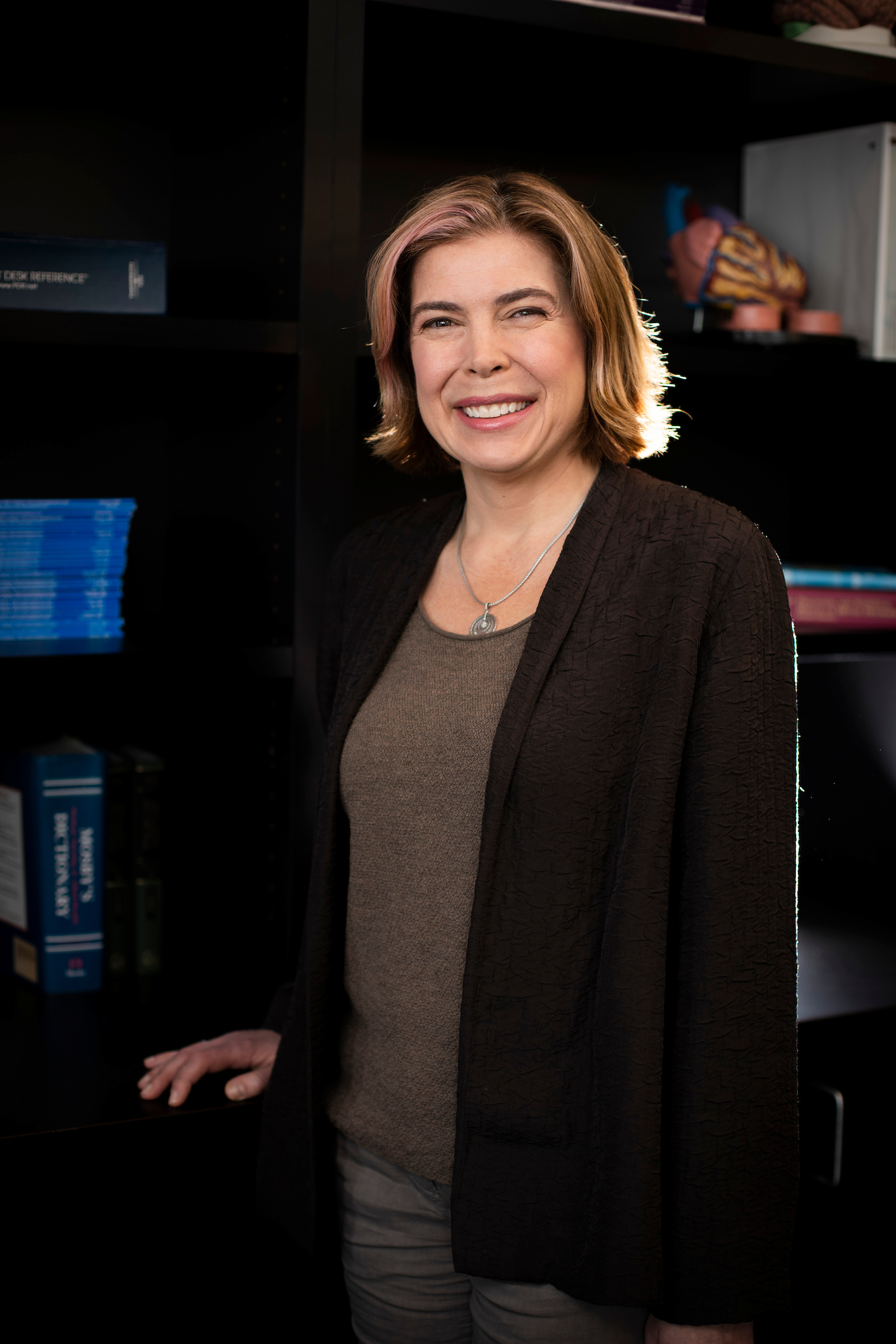 Headshot of Dr. Michelle Lofwall 