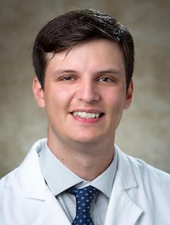 Headshot of Dr. Cody Blanchard