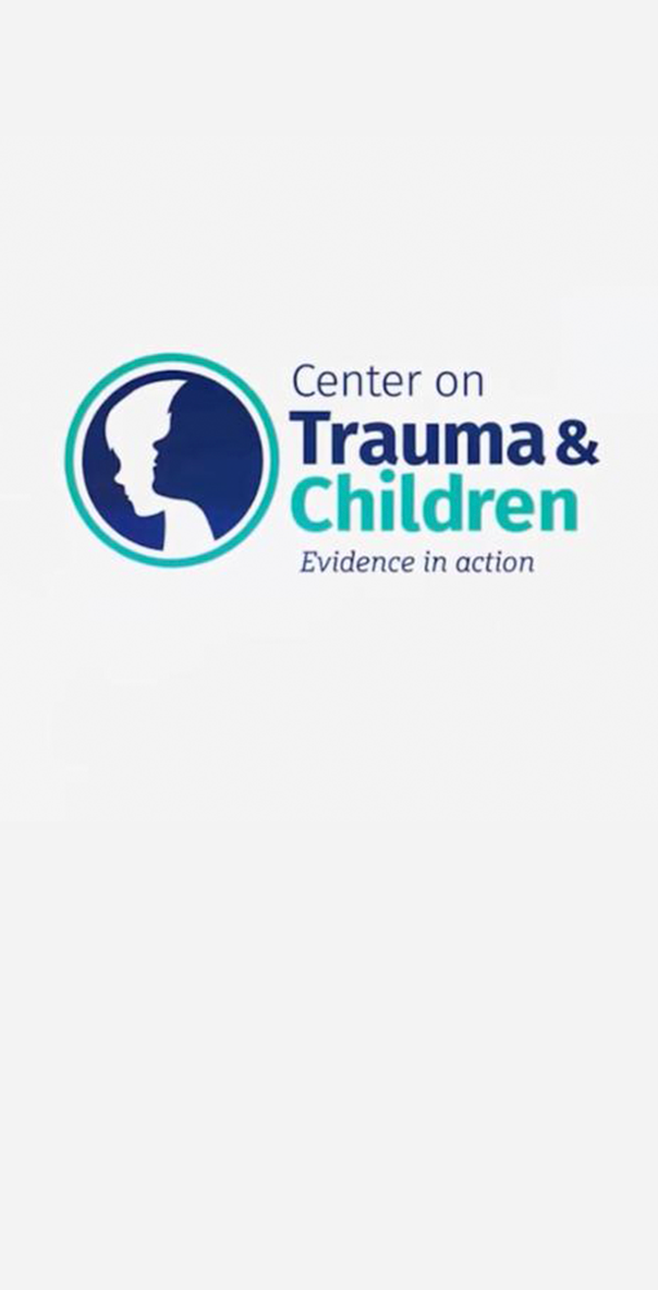The Center on Trauma and Children logo