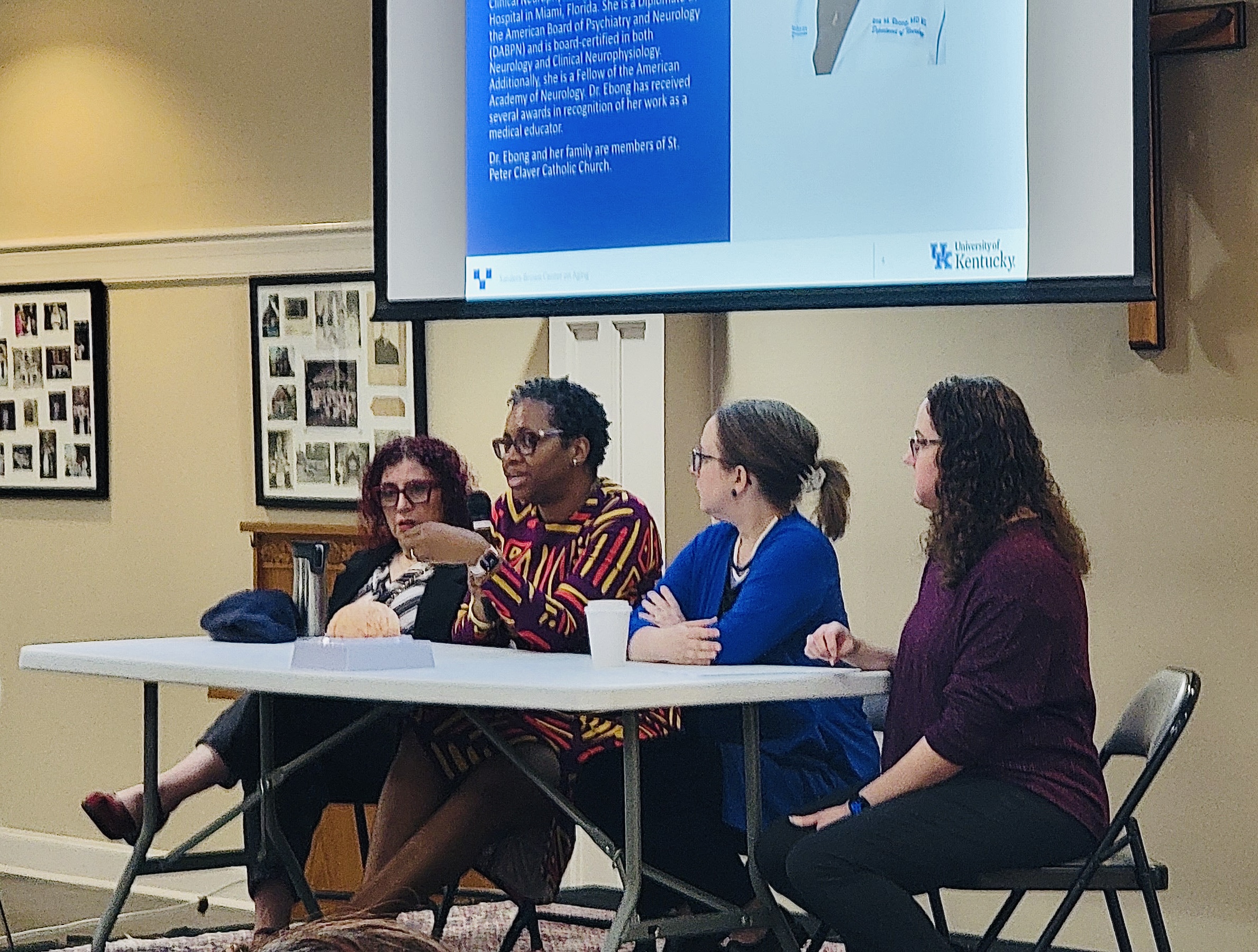 Panel Discussion