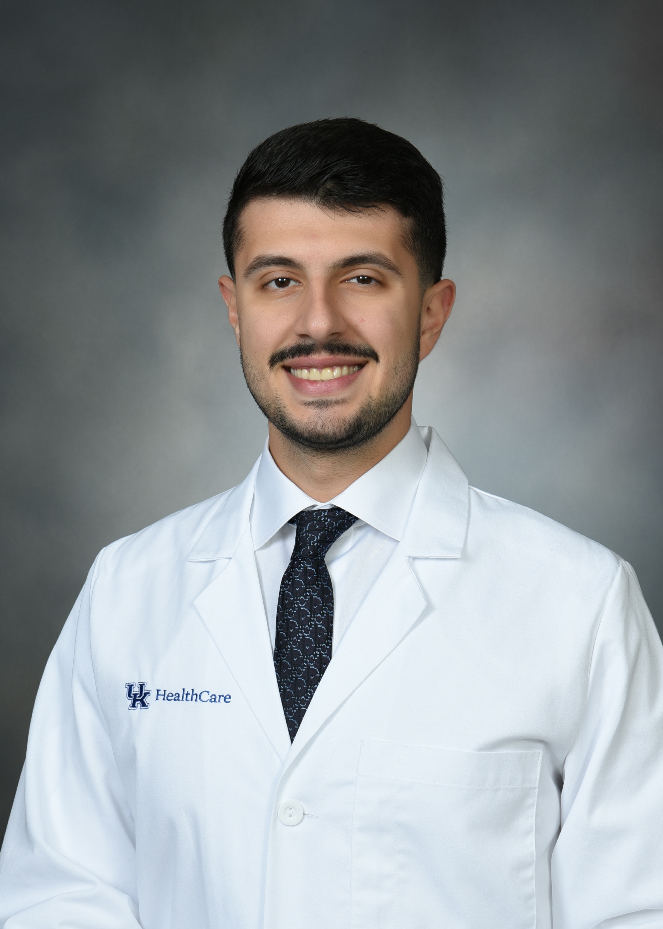 Headshot of Dr. Lawrence Butros.