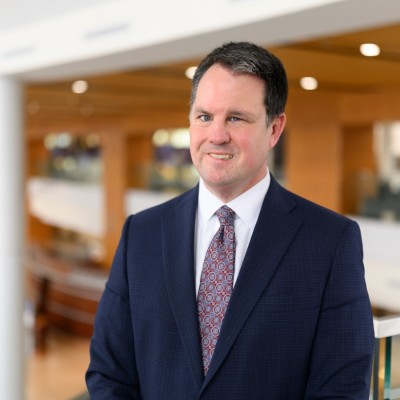 Timothy A. Slocum Executive Preceptor