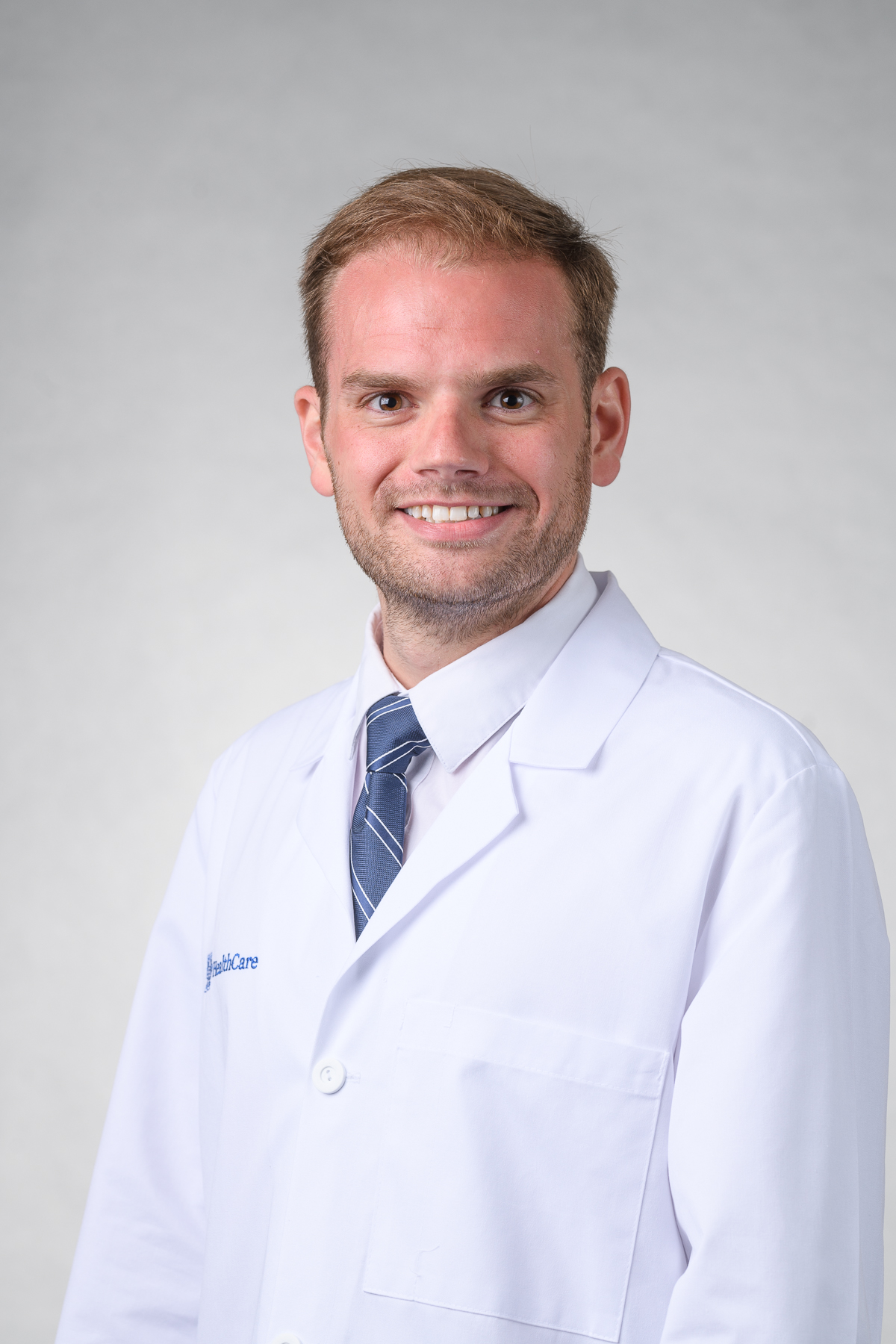 Headshot of Dr. Douglas Zoerner.