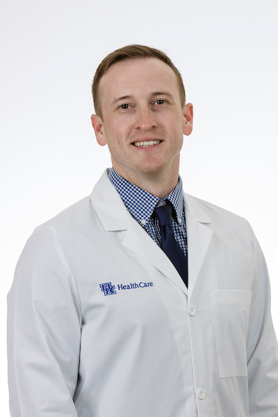 Headshot of Dr. John Chadwell.