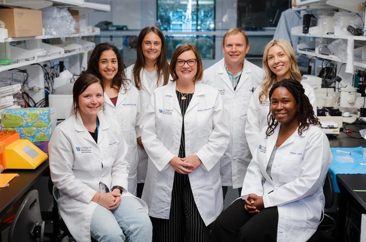 Group Photo of Research Members
