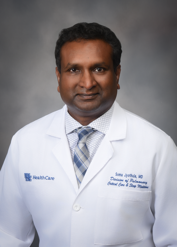 Soma Jyothula, MD