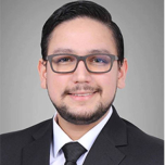 Headshot of Dr. Mario Yepez.