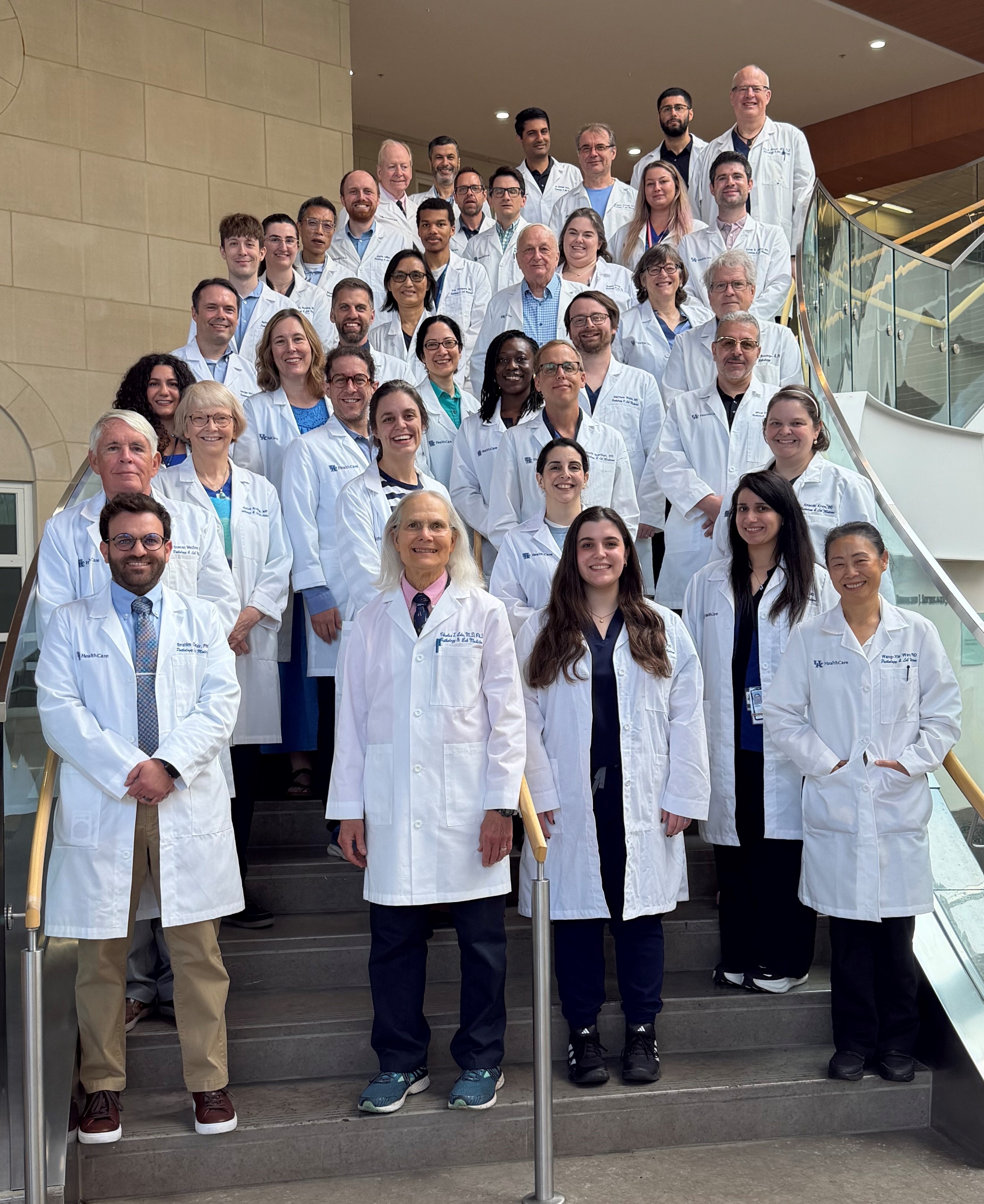 Faculty Photo