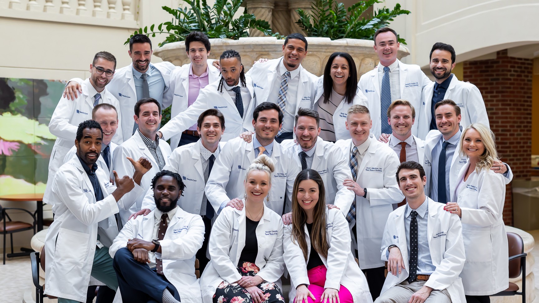 resident group photo 