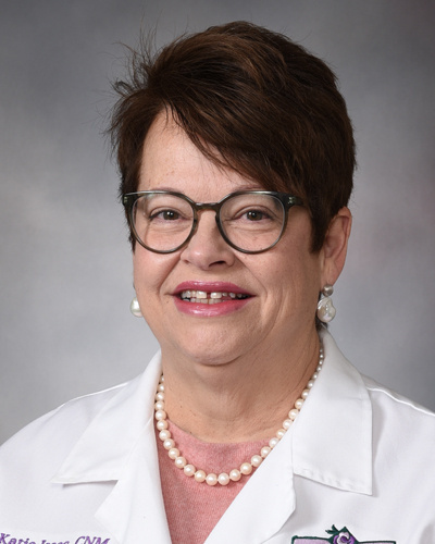 Image of Kathleen "Katie" Isaac, CNM, UKHC