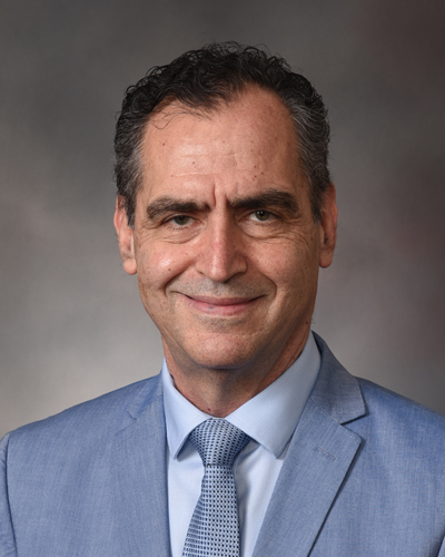 Headshot of Peter Sawaya