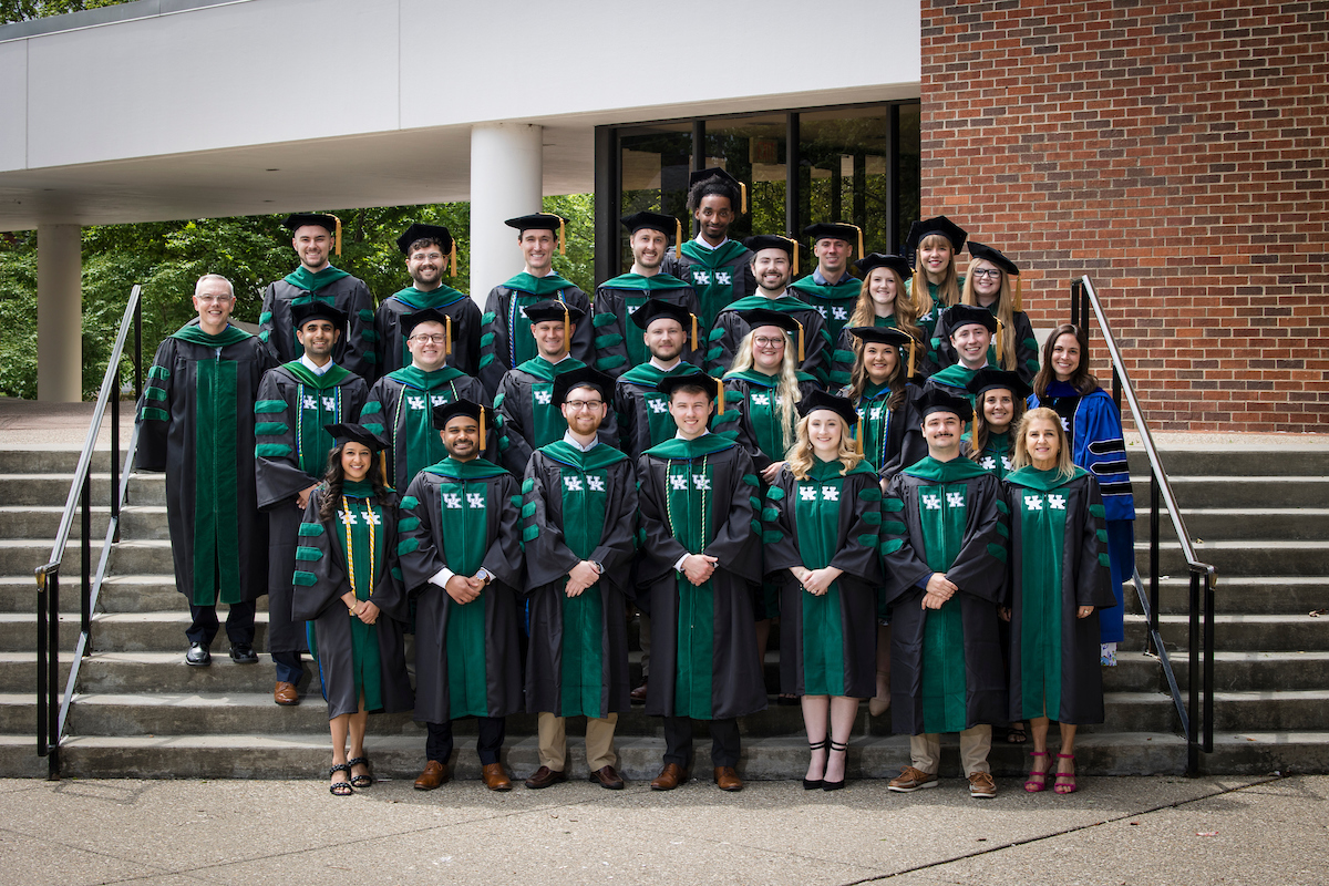 Bowling Green Campus Graduates