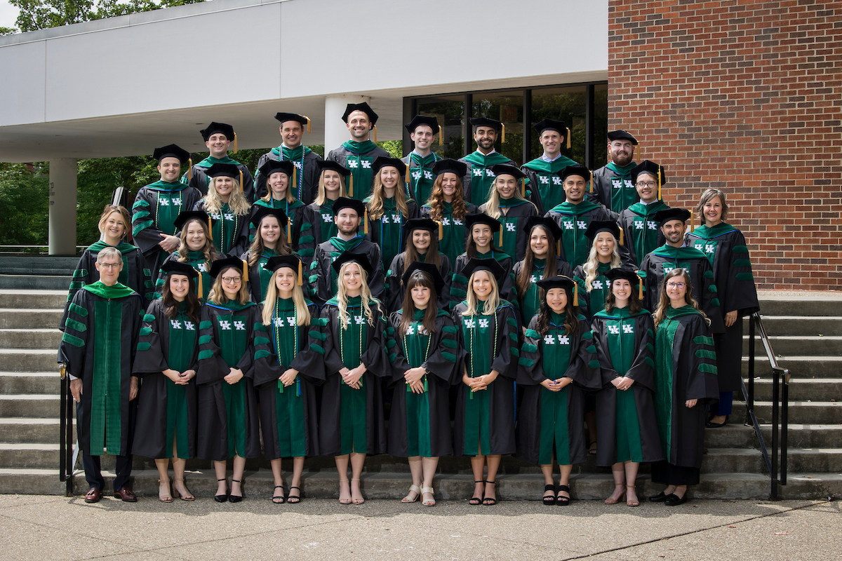 Northern Kentucky Campus Graduates