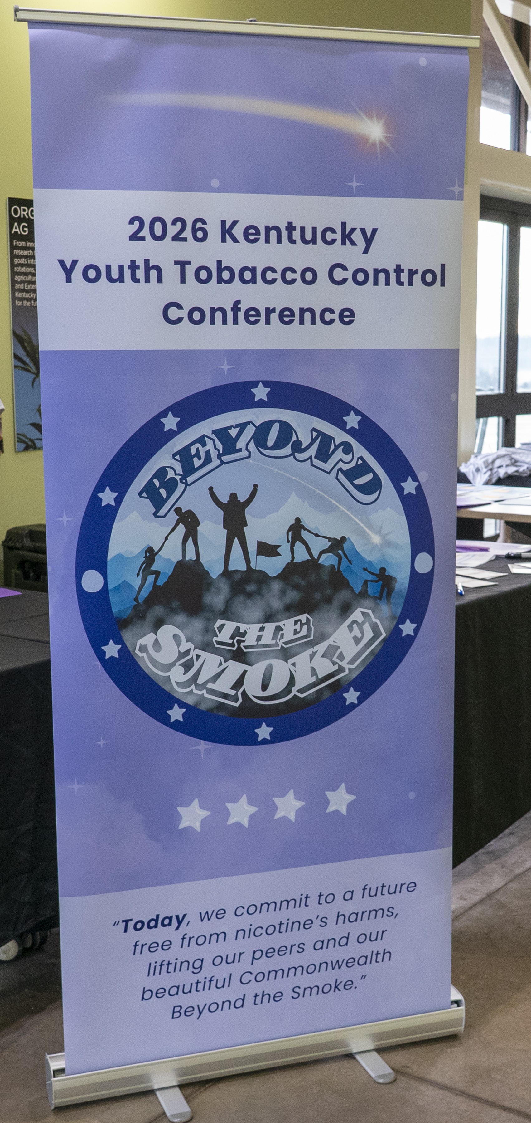 2026 Kentucky Youth Tobacco Control Conference: Beyond the Smoke