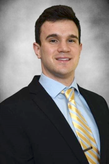 Daniel Yackzan - Distinguished Teaching Award