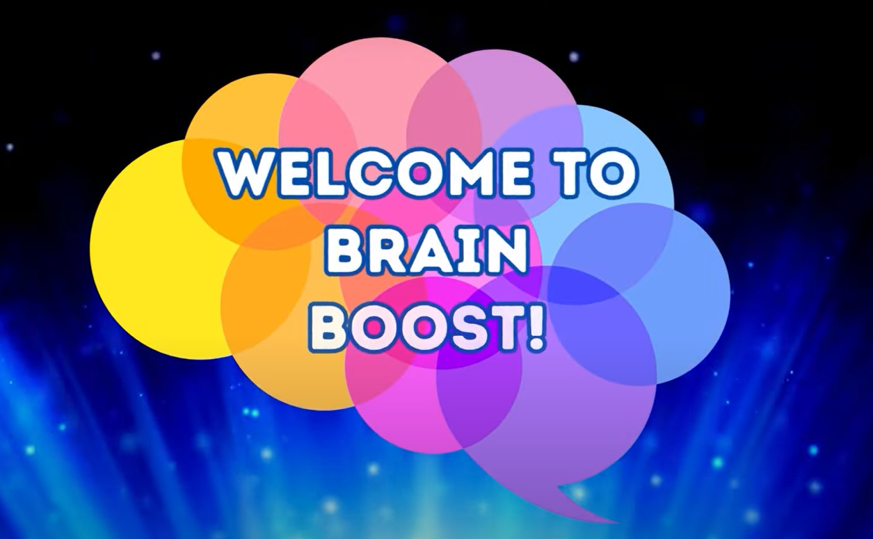 brain boost
