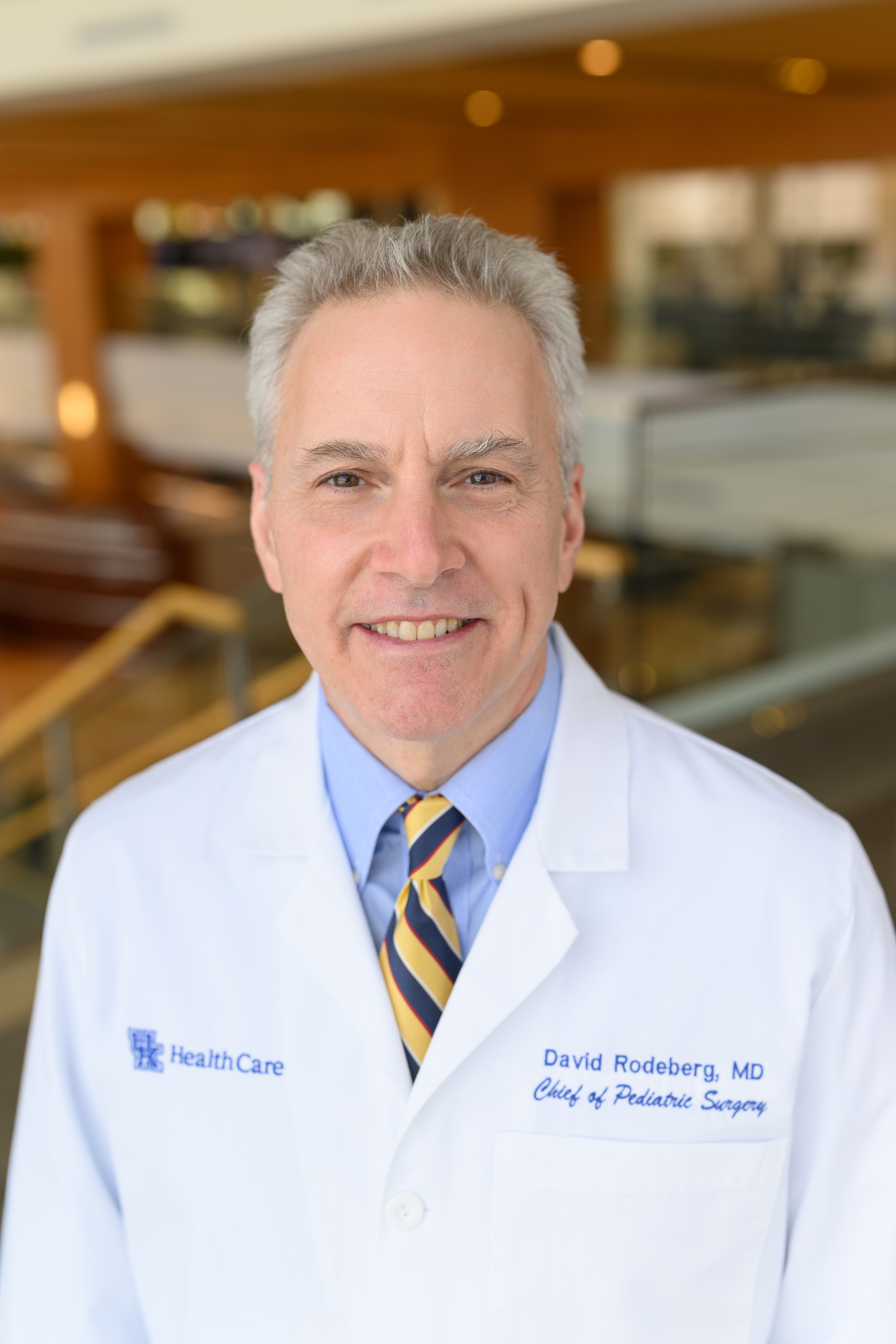 Dr. David Rodeberg