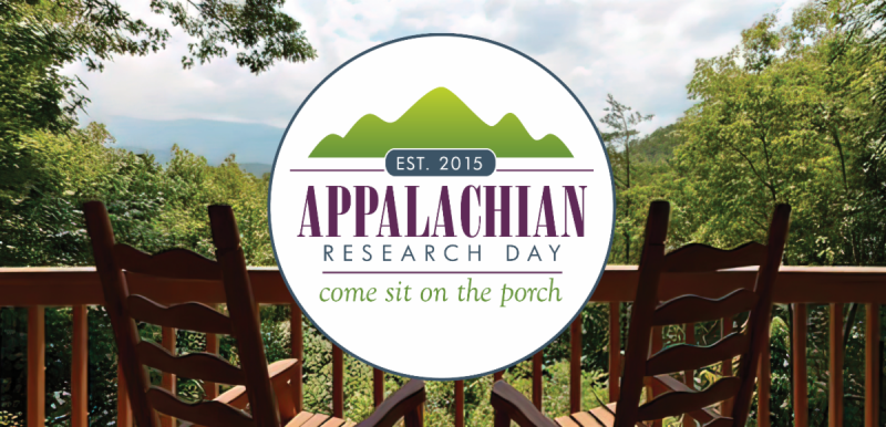 Appalachian Research Day Promotional Image