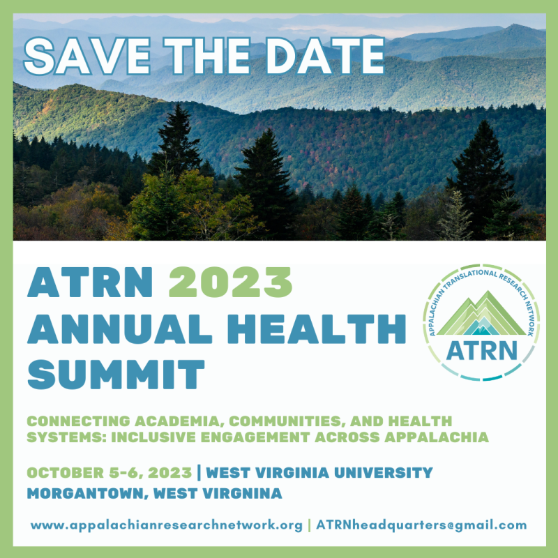 2023 ATRN Annual Health Summit