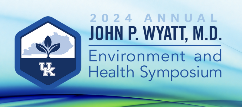 John P. Wyatt Symposium Logo