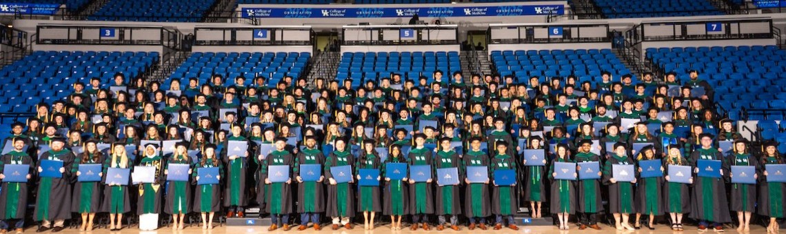 UK College of Medicine Class of 2025