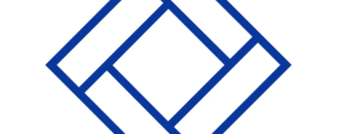 square with an internal square bordered by 4 rectangles