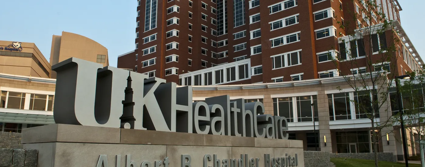 Albert B. Chandler Hospital