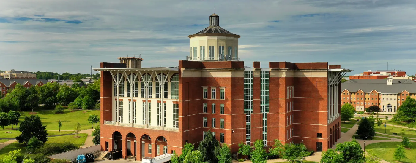 William T Young library