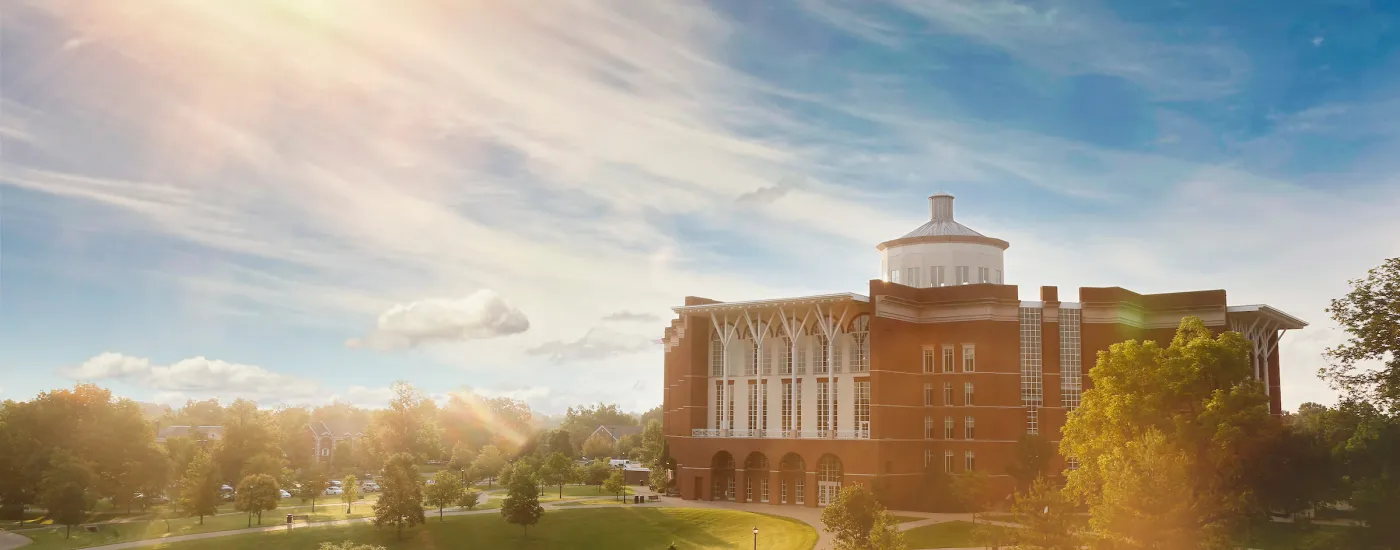 William T Young library