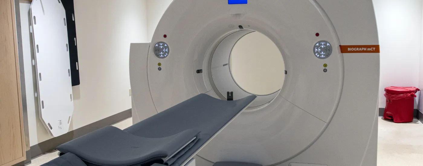 MRI machine