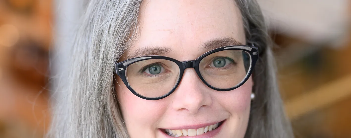 headshot of meadows