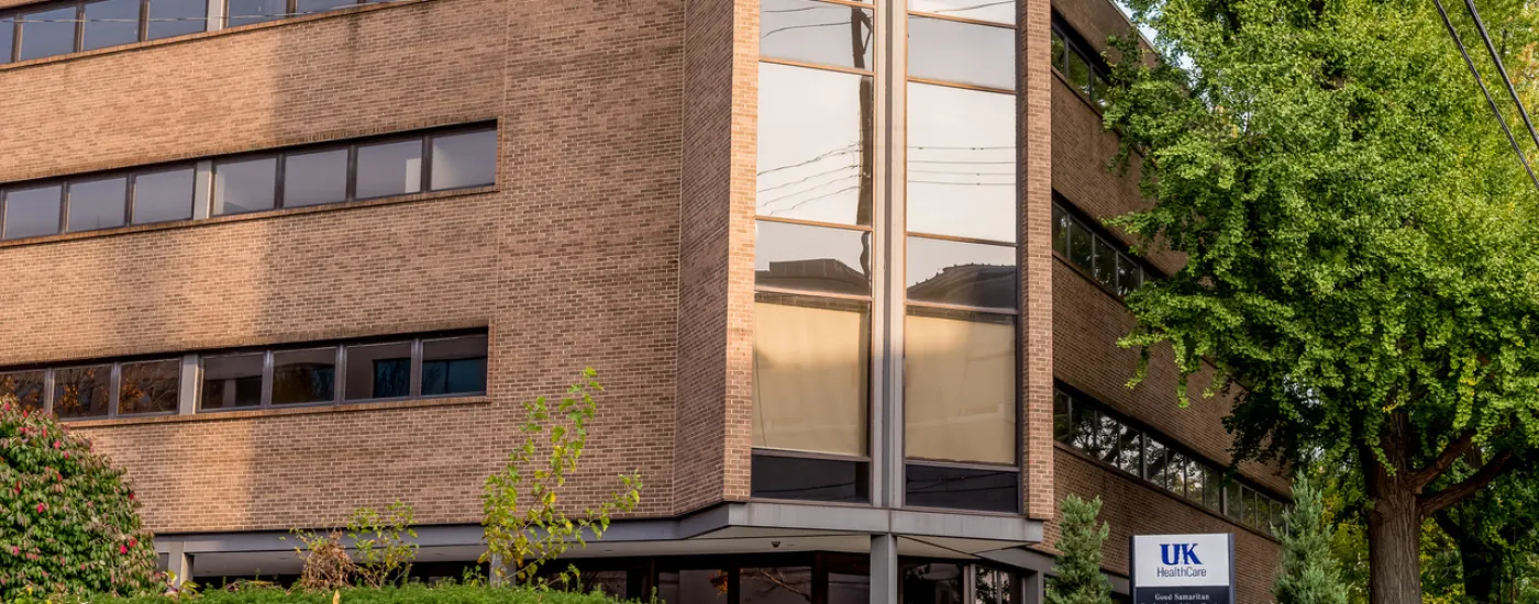 Good Samaritan Medical Office Building Exterior 