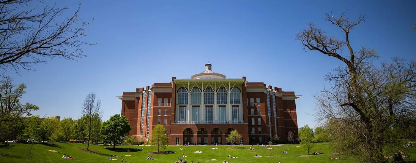 WT Young Library