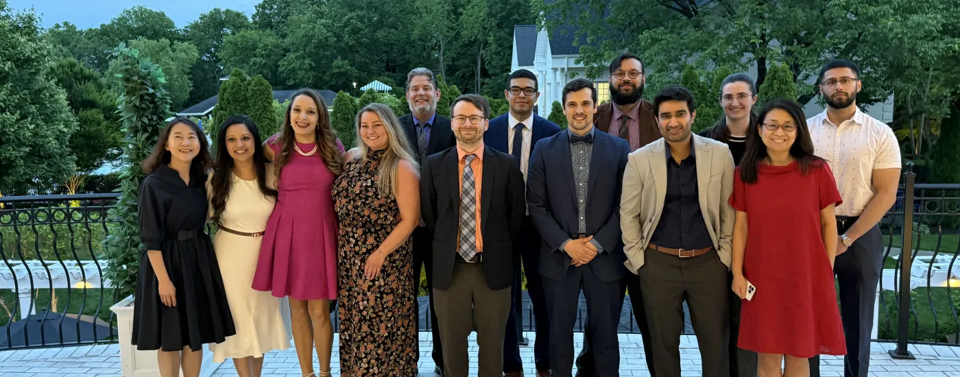 2024-2025 Resident Graduates