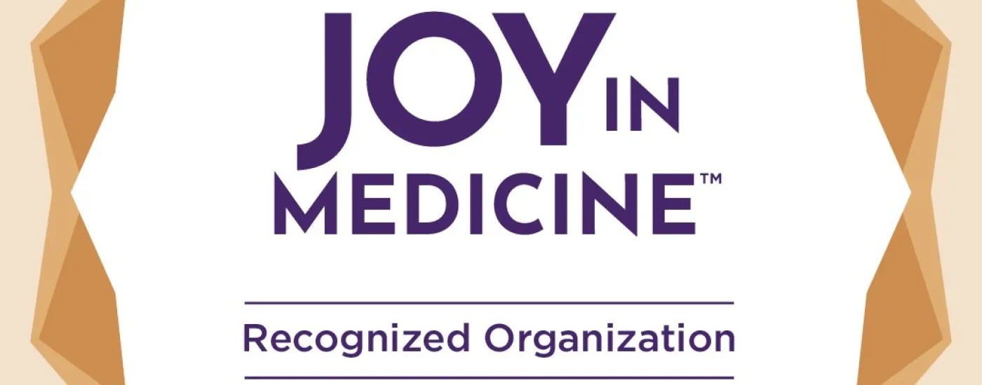Joy in Medicine Logo