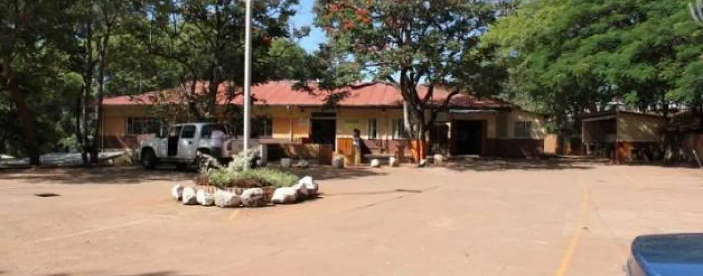 Good Shepherd Eye Clinic - Eswatini