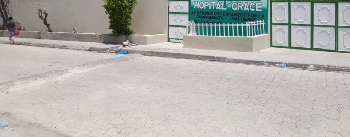  Hôpital Grace Children’s Hospital