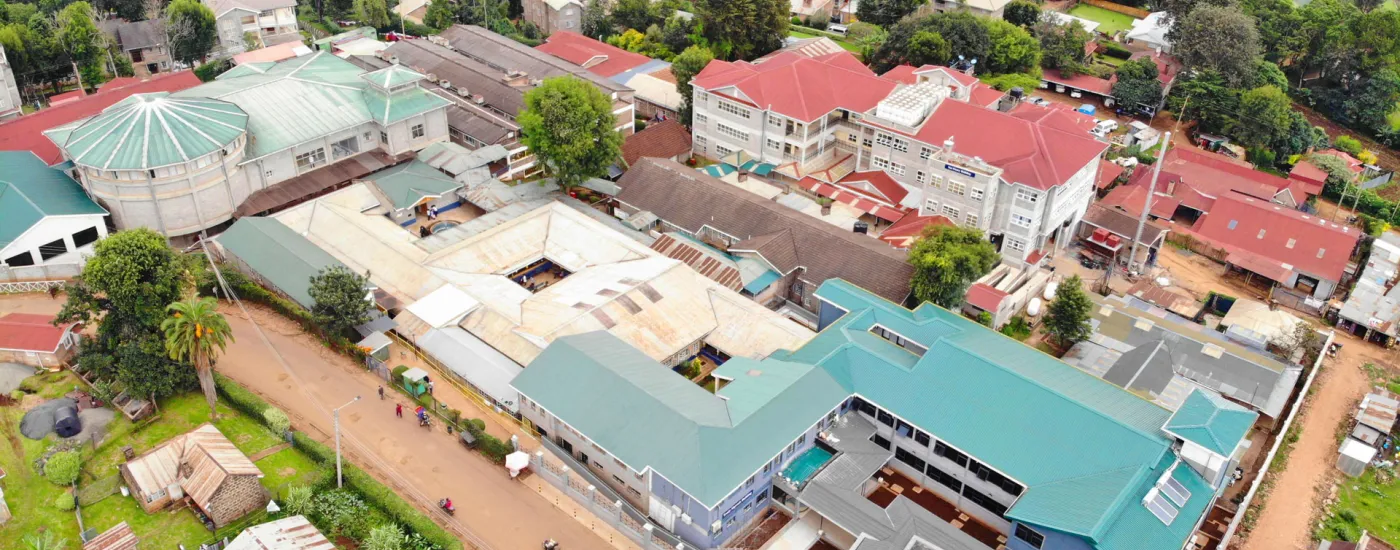Tenwek Hospital