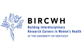 BIRCWH  Logo: Building Interdisciplinary Research Careers in Women's Health at The University of Kentucky