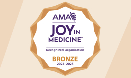 Joy in Medicine graphic