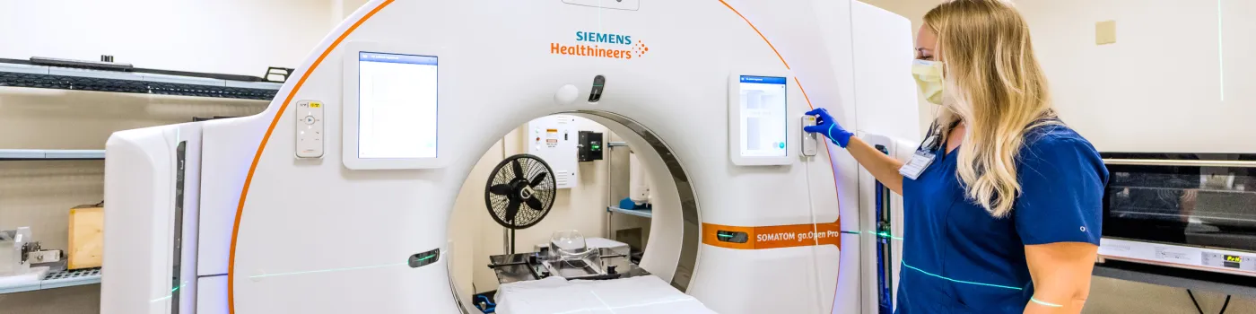 Radiation Medicine Facilities