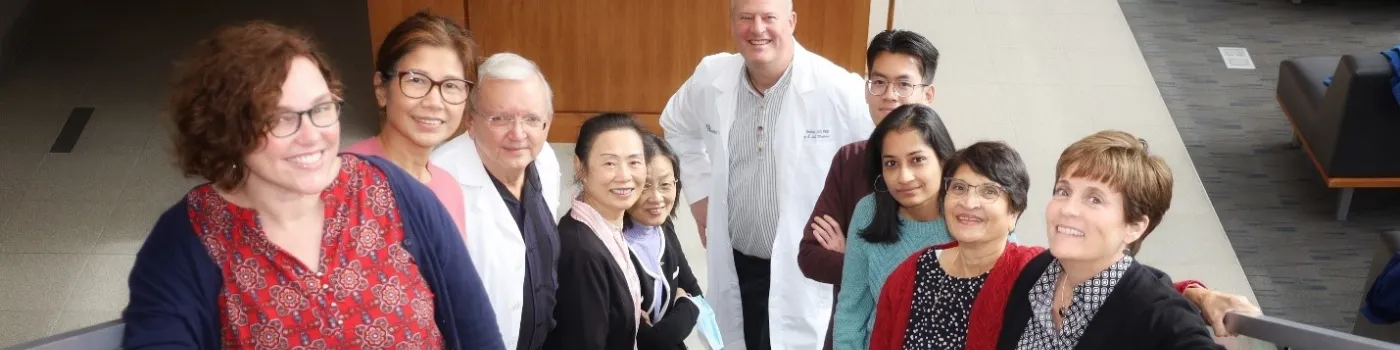 Neuropathology team