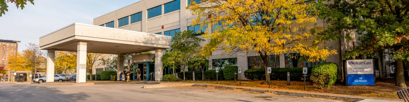 Good Samaritan Medical Office Building Exterior 