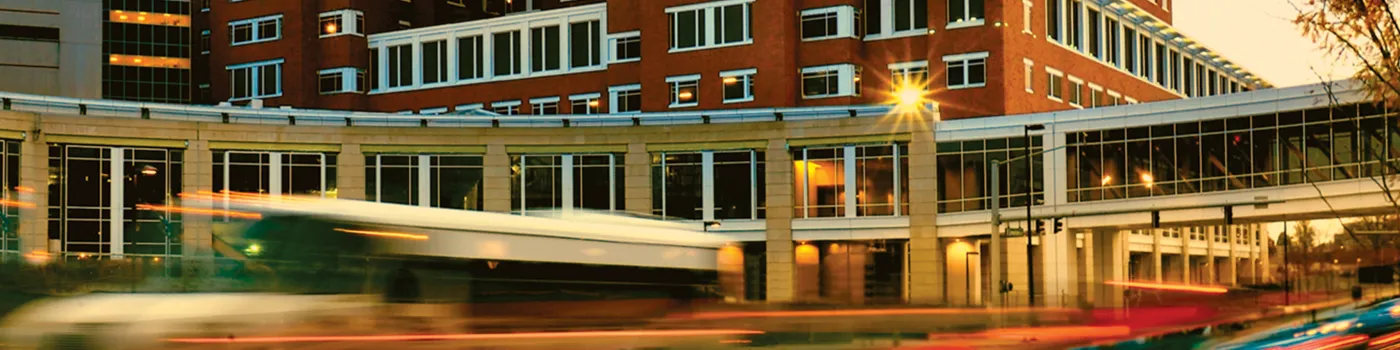 Chandler Hospital - Street view